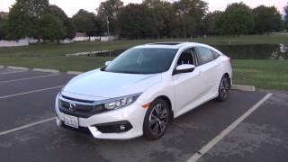 15,000 Mile Update on my 2017 Honda Civic EX-T 6-Speed