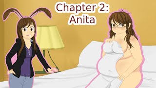 CHAPTER 2: ANITA - Weight Gain Visual Novel
