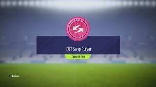 FIFA 18 FUT Swap Player SBC #4 - Total Cost: 5,850 Coins