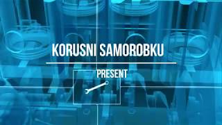 Как снять стартер Vw Caddy 2.0 sdi / Ремон стартера VW Caddy 2.0 sdi в домашніх умовах