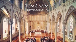 Canon 6D Wedding - Alabama Wedding Videography - {Tom & Sarah}
