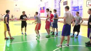 Зимний лагерь ЛБА-2014