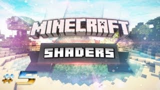 L.p Играем в Minecraft с шейдерами - Серия #5 "Зачаровальня"