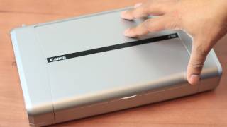 Review: Canon PIXMA iP100 Mobile Printer