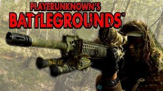 Playerunknown's Battlegrounds [010] Beta - 11 Kills » Ghillie Sniper « - Gameplay German Deutsch