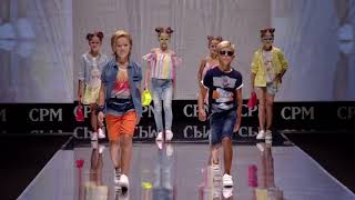 Mayoral - Pasarela CPM Kids Primavera Verano 2018