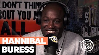 Hannibal Buress On Baywatch, Trolls & Tells A Crazy Fan Story