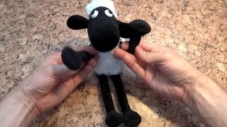 Детская игрушка овечка (или барашек?) из Китая