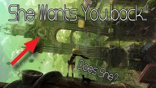 Does she want you back?