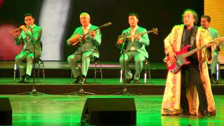 ЯЛЛА. Фарру́х Заки́ров Узбекиста́н - Культу́ра Москва́. 2017.09.12