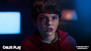 CHILD'S PLAY Clip: "Peekaboo" (2019)