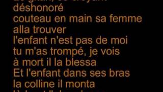 Hijo de la Luna lyrics - Mecano