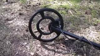 Моно катушка 18,75 для металлоискателя Minelab X-Terra 705