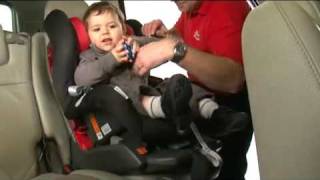 Britax SAFEFIX plus - bezpiecznyfotelik.com