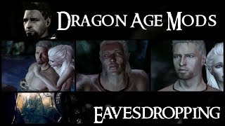 Dragon Age: Alistair Romance - Eavesdropping "Religion"