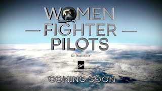 Women Fighter Pilots Promo | Coming Soon on Veer by Discovery