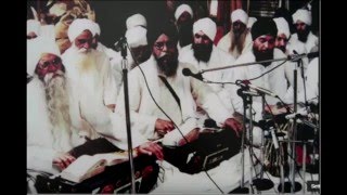Giani Amolak Singh Ji - Pran Ke Bacheya-  Asa Di Vaar  (January 18, 1981- London UK)