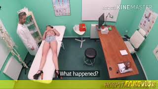 Fake doctor Sex between doctor & patients | Fake Hospital 2018