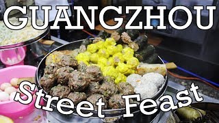Guangzhou - CHINA'S BEST FOOD - Street Food in China