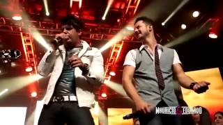 Mauricio e Eduardo part. Cristiano Araujo Cena de Novela (Oficial)