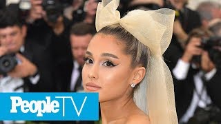 Ariana Grande Responds To Pete Davidson's Manchester Joke: 'I Didn't Find It Funny' | PeopleTV