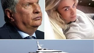 Ольга Сечина требует уничтожить весь тираж газеты с компрометирующим ее фото