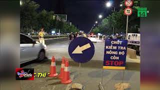 Tỉnh ủy Hà Tĩnh yêu cầu kiểm tra vụ xe biển xanh 'thông chốt' | VTC14