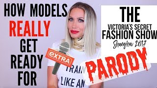VICTORIA'S SECRET FASHION SHOW 2017 PARODY