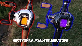 Настройка мультипликатора.Советы начинающим- Setting the multiplier. Tips for beginners.