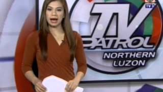 TV Patrol Northern Luzon - December 25, 2014