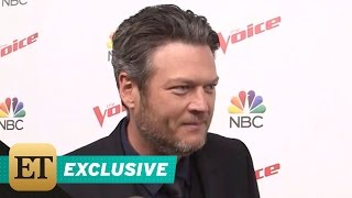 EXCLUSIVE: Blake Shelton Is Thrilled Kelly Clarkson & Miley Cyrus Won't Be on 'Voice' Together