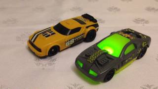 Hot Wheels Cars from Burger King Kids Menu