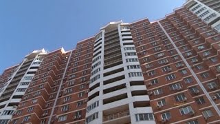 В Краснодаре молодой человек погиб после падения с 13-го этажа