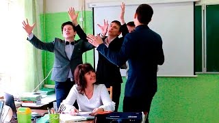 ВЫПУСКНОЙ клип 2016 ПРИЗНАНИЕ В ЛЮБВИ Классному руководителю Музыкальный подарок
