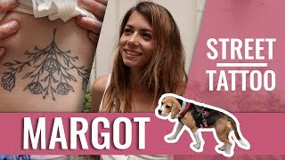 STREET TATTOOS — MARGOT (@margot_dvg)
