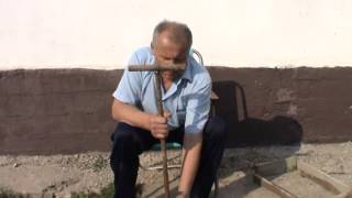сеялка для редиски своими руками