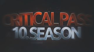 10. Sezon Critical Pass ve Kasa Açılımı - Critical Ops