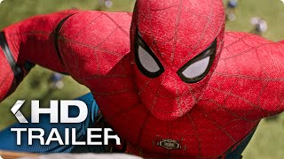 SPIDER-MAN: Homecoming Exklusiv Clip & Trailer German Deutsch (2017)