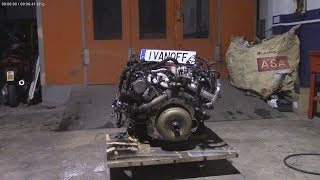 Ремонт двигателя Audi A6  BMK