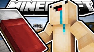НУБ РАЗРУШАЕТ КРОВАТИ! НУБИК ИГРАЕТ В БЕДВАРС В МАЙНКРАФТЕ! НУБ ПРОТИВ #2