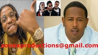 Master P WANTS to sign Quavo of Migos to No Limit Records &help solo career!