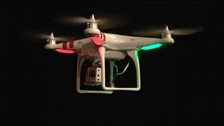 Airplane Nearly Collides With Drone