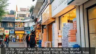 Delhi's Khan Market world's 20th most expensive shopping street: Report