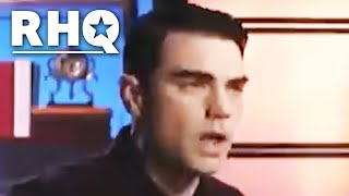 Ben Shapiro Does Mental Gymnastics On Voting Rights