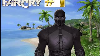 Стартовое прохождение игры Far Cry