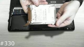Замена жесткого диска, Оперативки, CD ROM, Wi-Fi на ноутбуке Sony VPCSB VPCSB1V9R