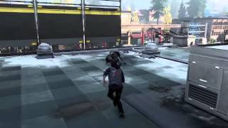 Infamous second son торрент