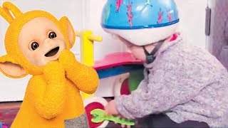 Les Teletubbies en français ✨ 2017 HD✨ Teletubbies pour 1 heure! - Épisodes Complètes en Français!