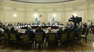 Алматыда жер мәселесі бойынша дөңгелек үстел өтті (16.05.16)