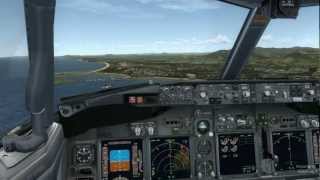 FSX REX 2.0 ORBX PMDG 737 ENB SERIES Coffs Harbour
